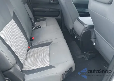 2014 Toyota Tundra Sr V6 from USA, damaged, VIN 5TFRU5F11EX031586